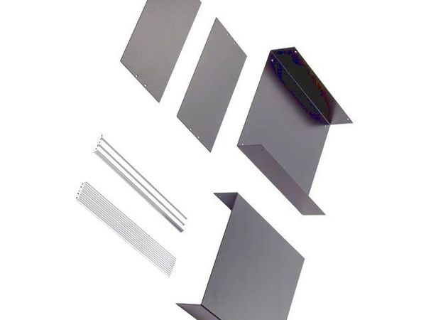 ZR300.261.134 Enclosures, Boxes & Cases