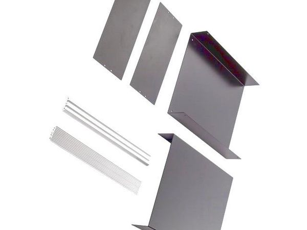 ZR367.300.134 Enclosures, Boxes & Cases