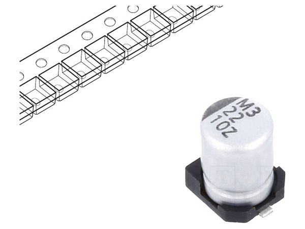 ZSC00AB2201AARL electronic component of Vishay