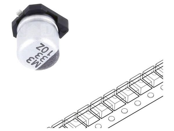 ZSC00AC3301AARL  Passive Components