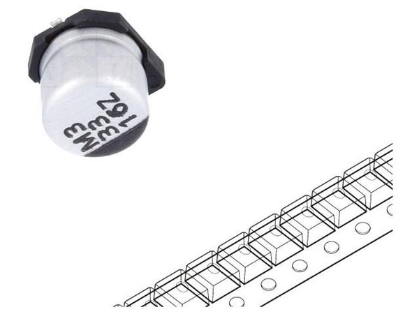 ZSC00AD3301CARL  Passive Components