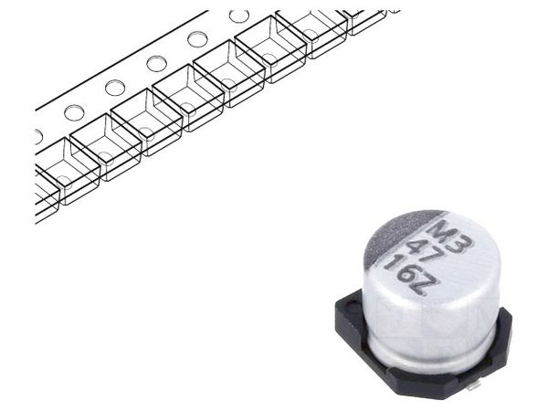 ZSC00AD4701CARL electronic component of Vishay