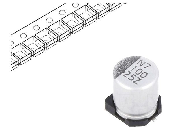 ZSC00BM1011EARL electronic component of Vishay