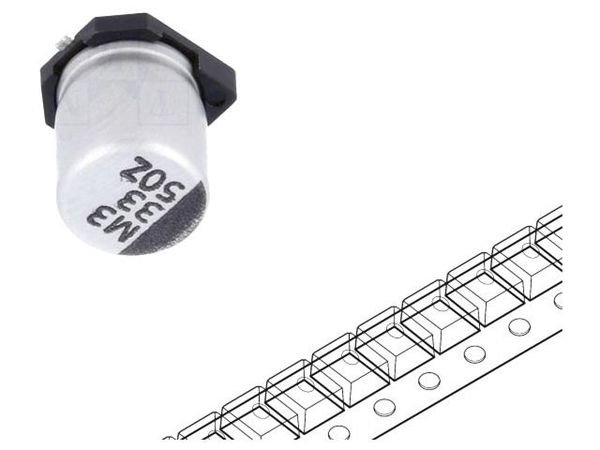 ZSC00BM3301HARL  Passive Components
