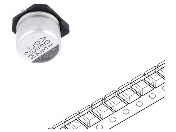 ZSC00XM3311AARL  Passive Components