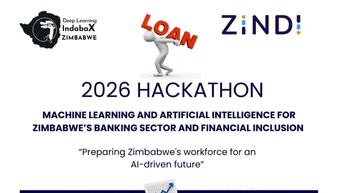 2026 Hackathon – Machine Learning and Artificial Intelligence for Zimbabwe’s Banking Sector and Financial Inclusion