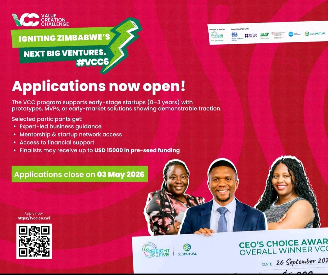 Old Mutual Value Creation Challenge 2026