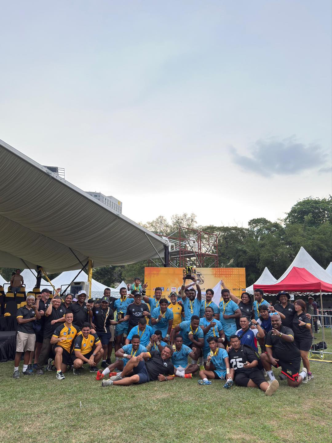 52nd COBRA Rugby 10s