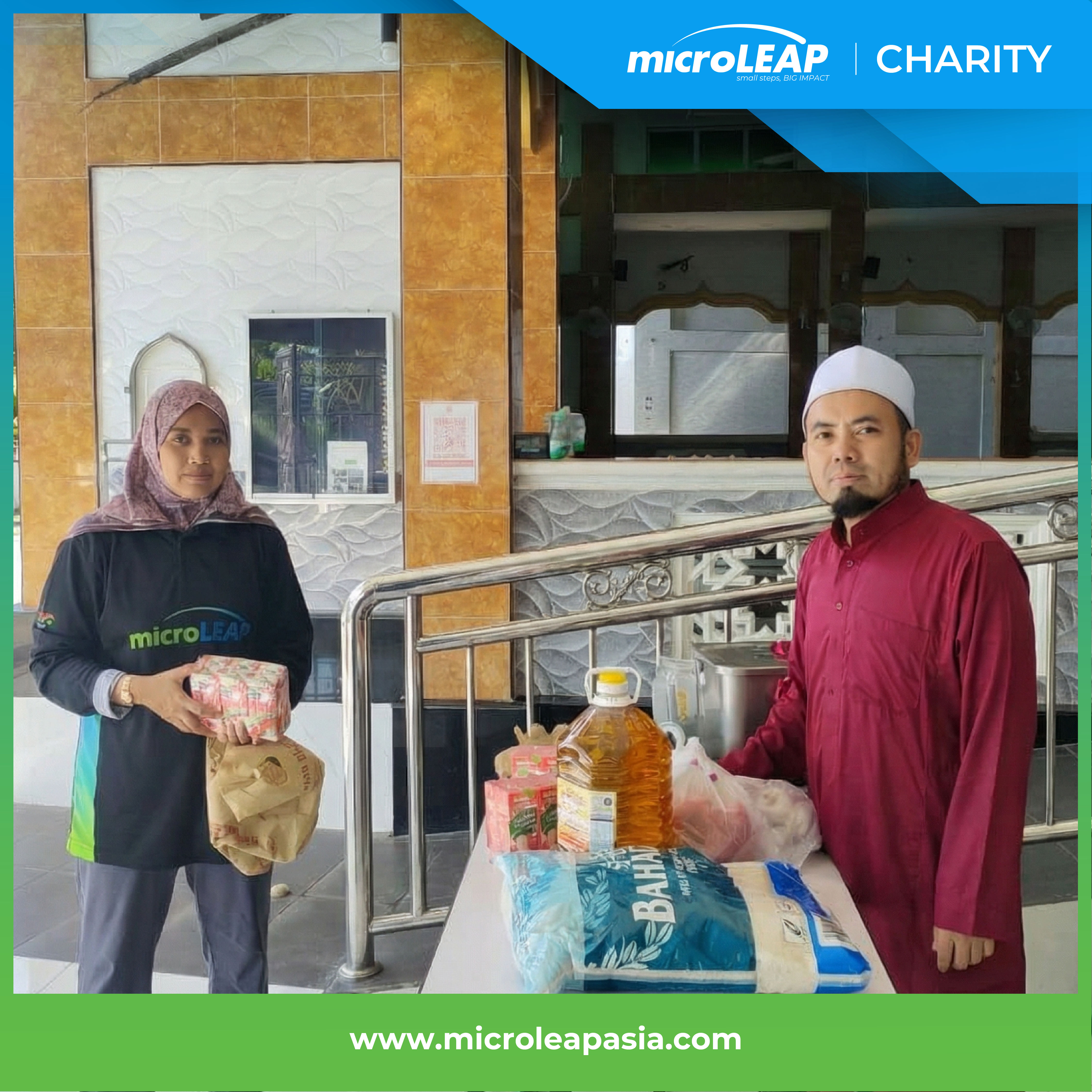 Monthly Charity (February 2026)
