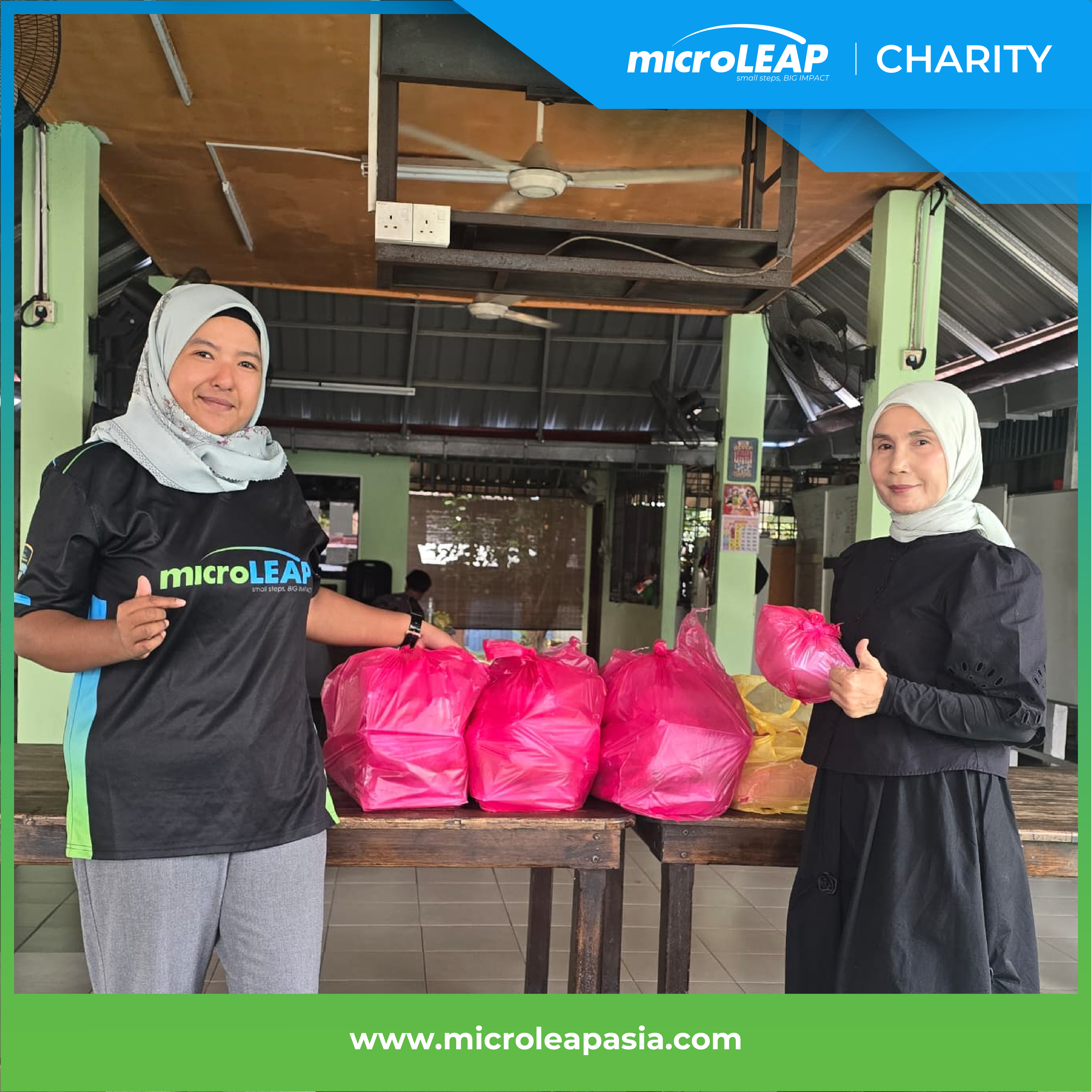 Monthly Charity (January 2026)