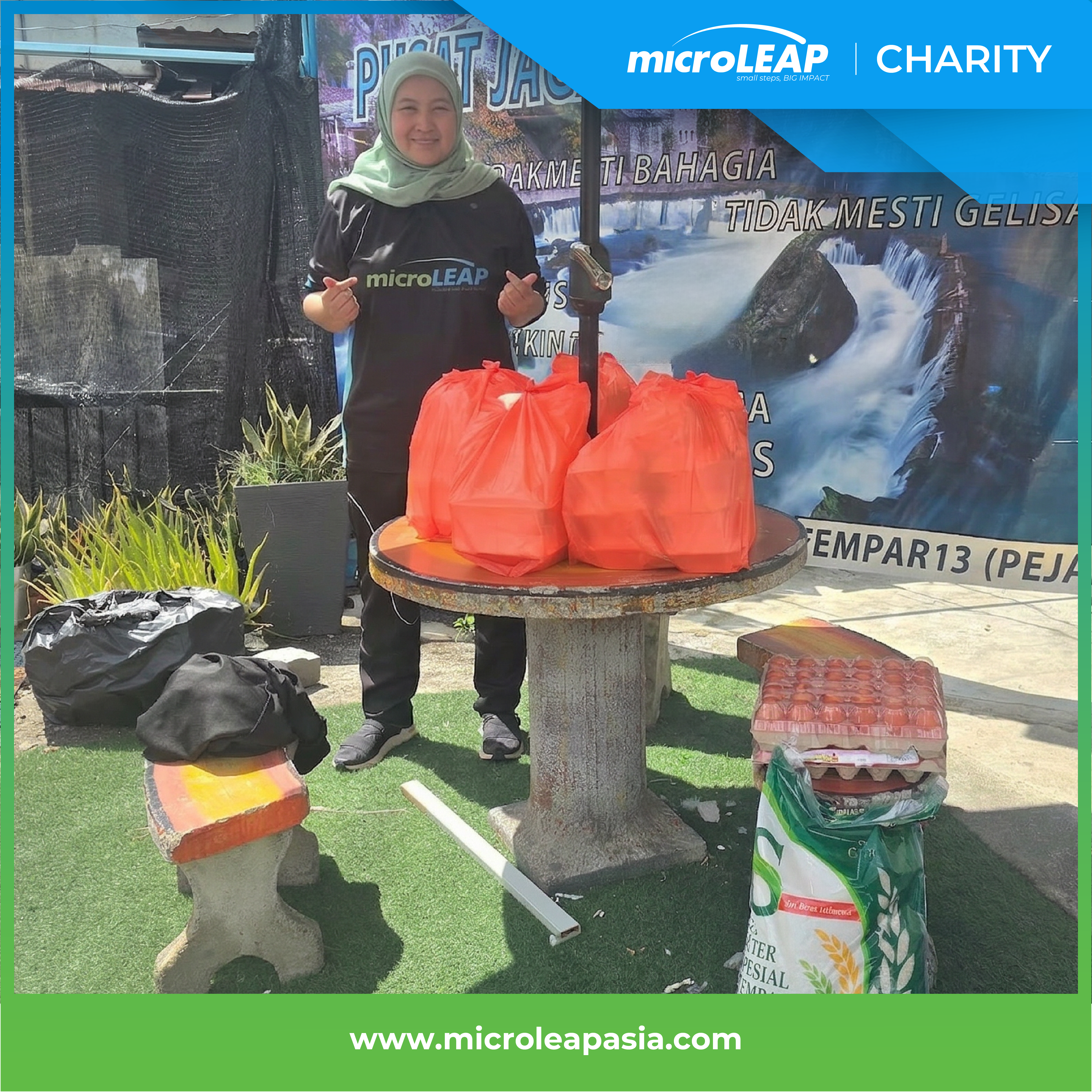Monthly Charity (March 2026)