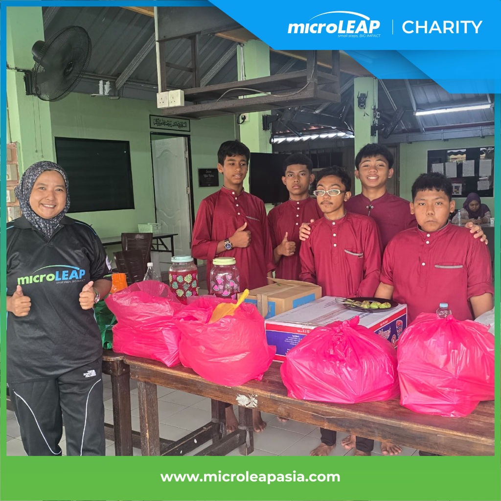 Monthly Charity (December 2025)