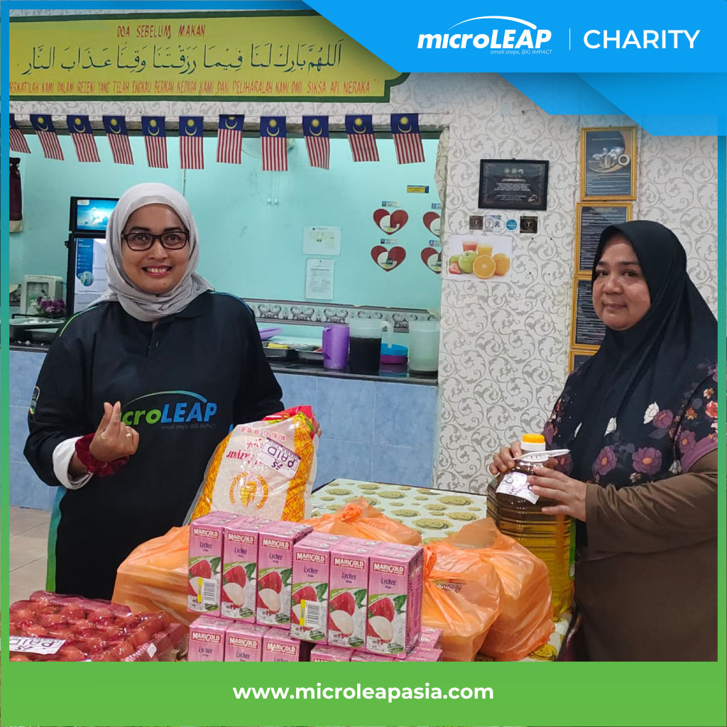 Monthly Charity (October 2025)