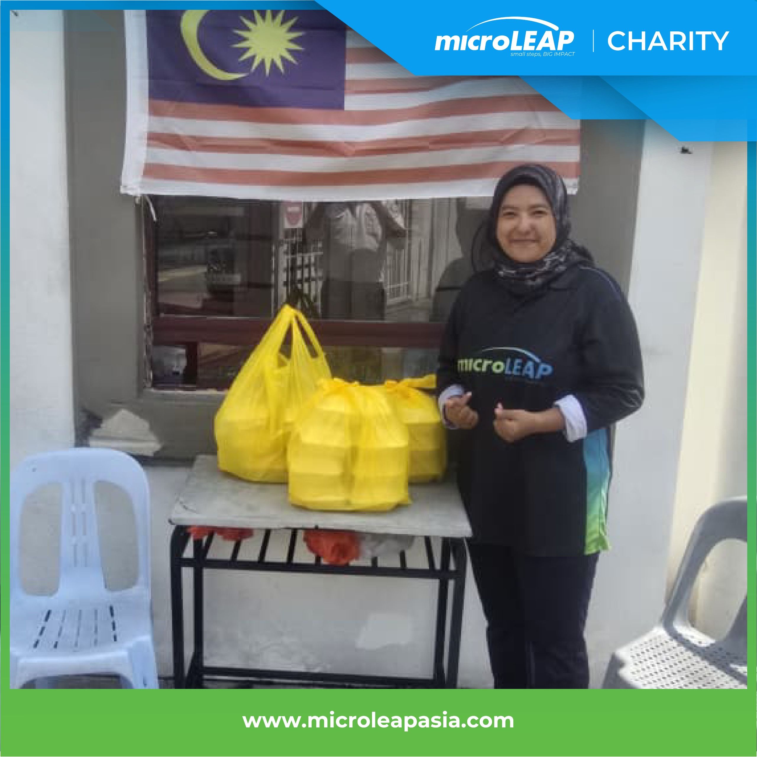Monthly Charity (July 2026)