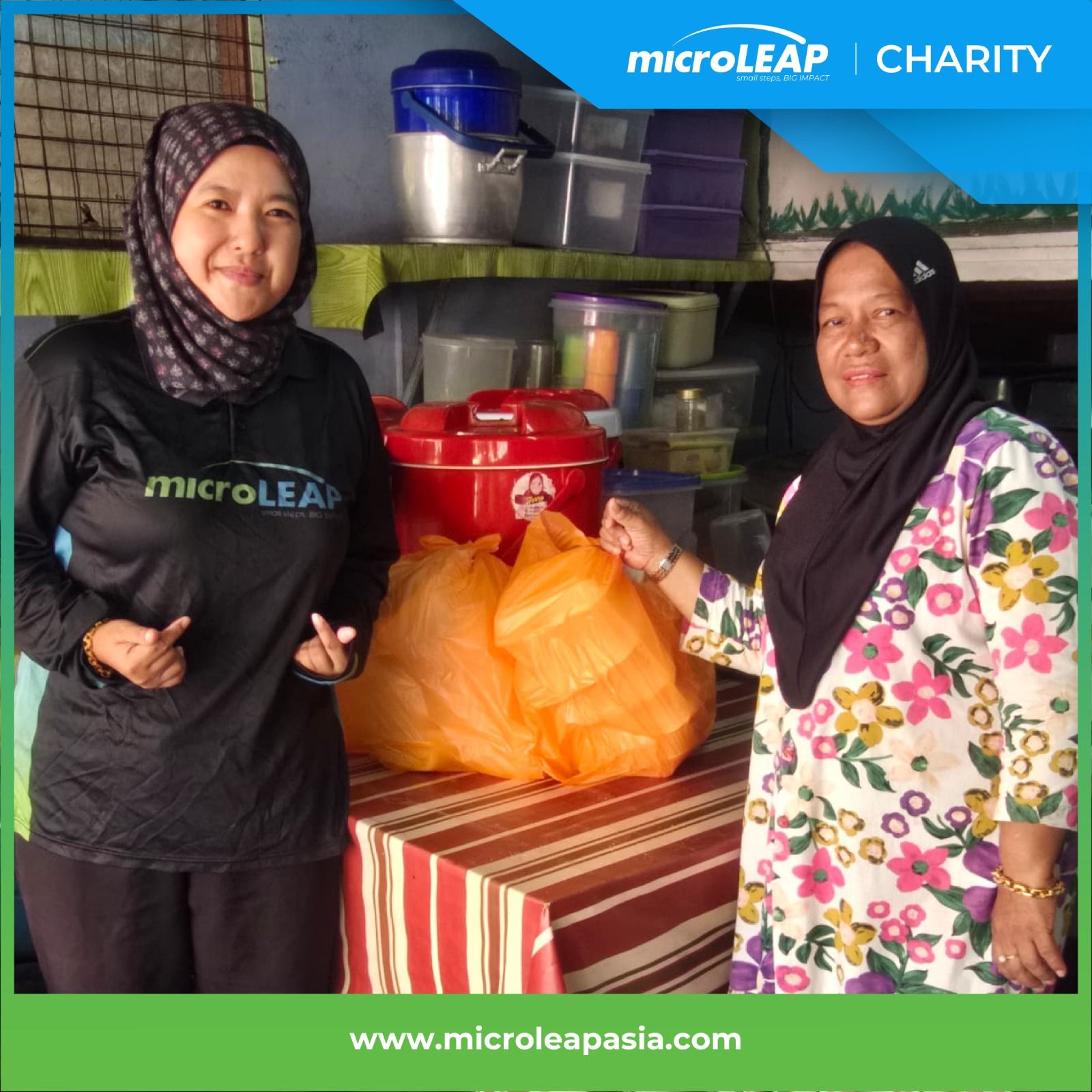 Monthly Charity (June 2026)