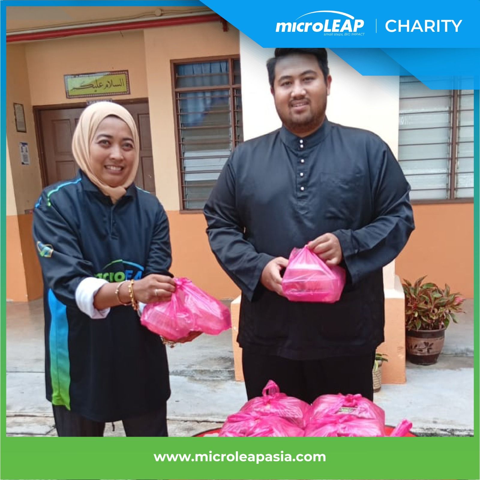 Monthly Charity (May 2026)