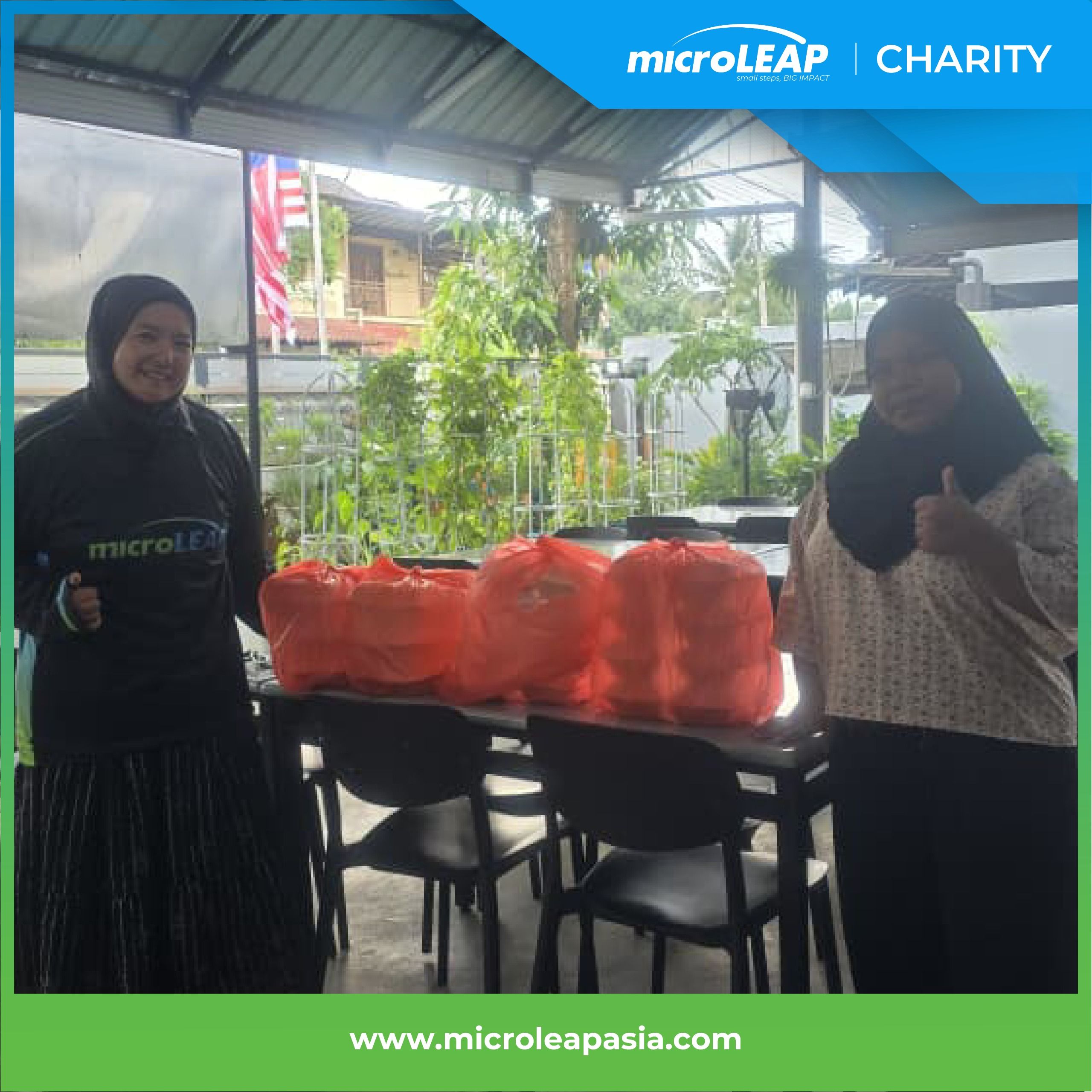 Monthly Charity (April 2026)