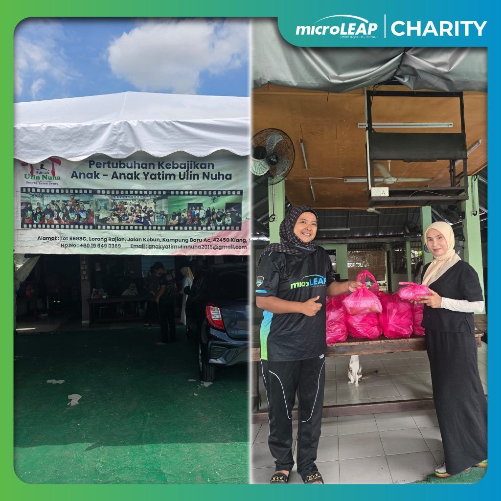 Monthly Charity (November 2025)