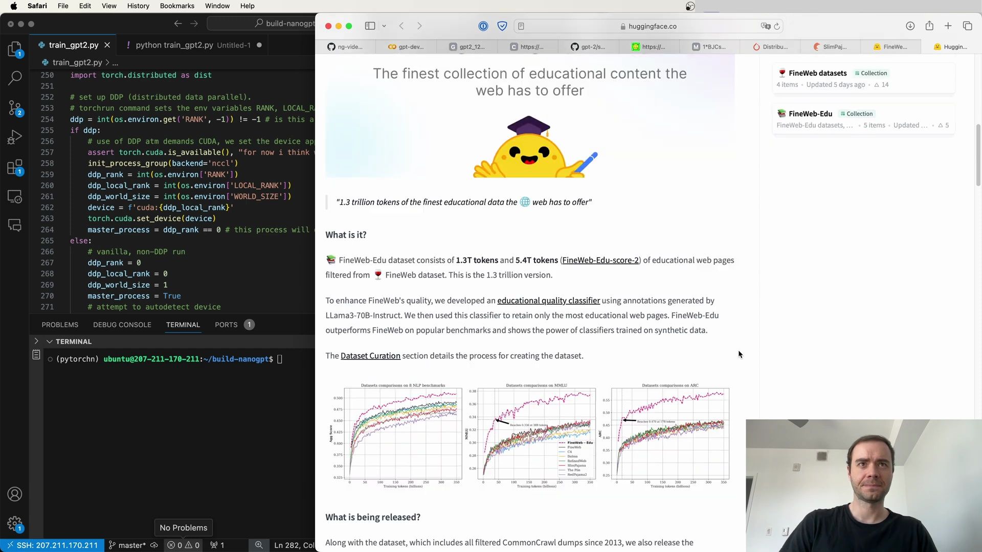 FineWeb-Edu Subset