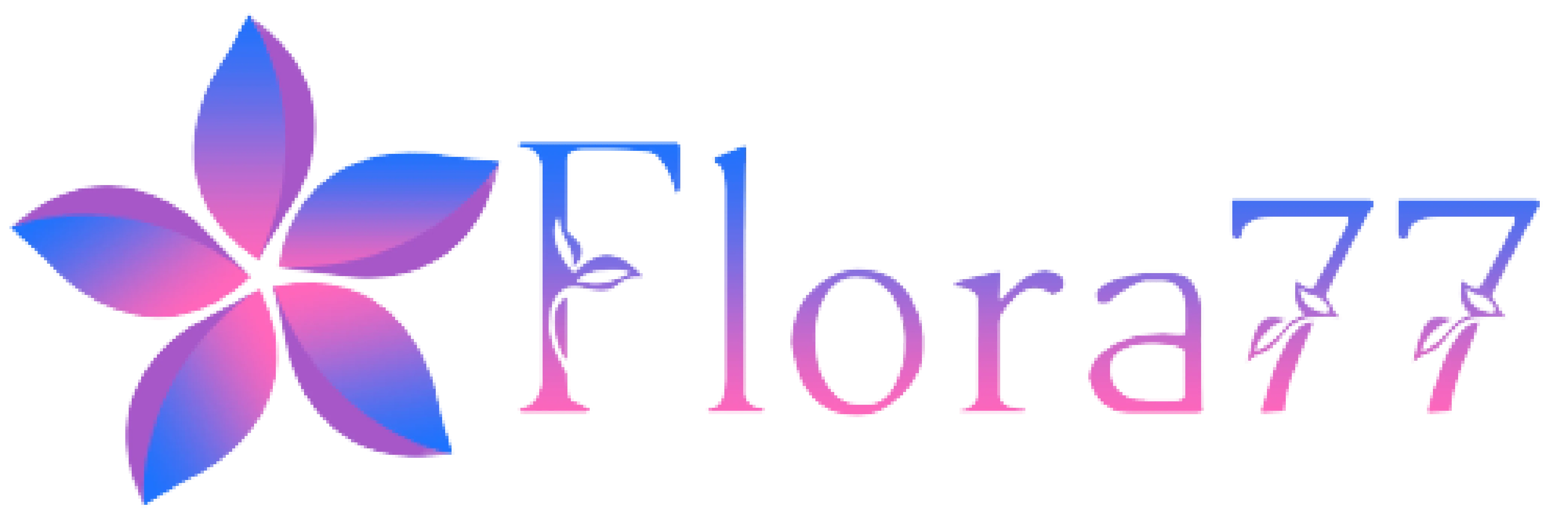 LOGO FLORA77