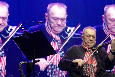 Міхал Урбаняк. Фото: Адам Хелстовський / Forum