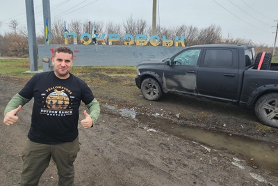 Матеуш Водзінський. Джерело: особистий архів