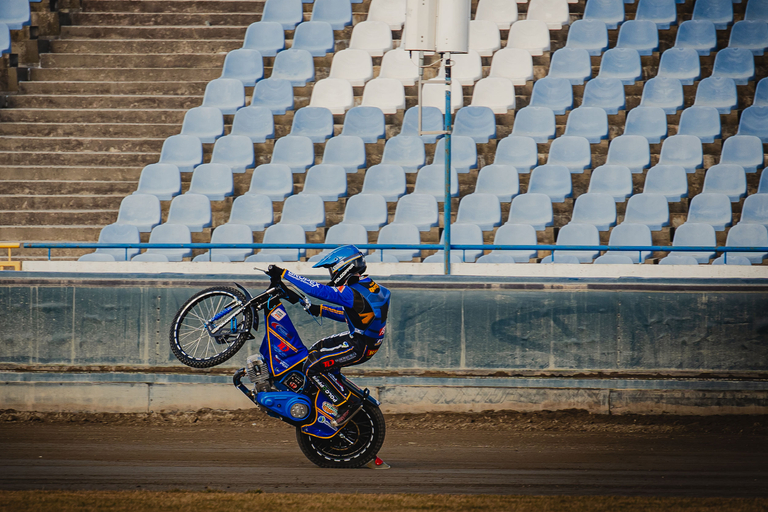 Назар Парніцький. Фото: Якуб Шварц / Czarny Productions / Нова Польща