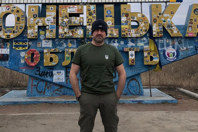 Шимон Ващин. Джерело: Szymon Waszczyn / Facebook