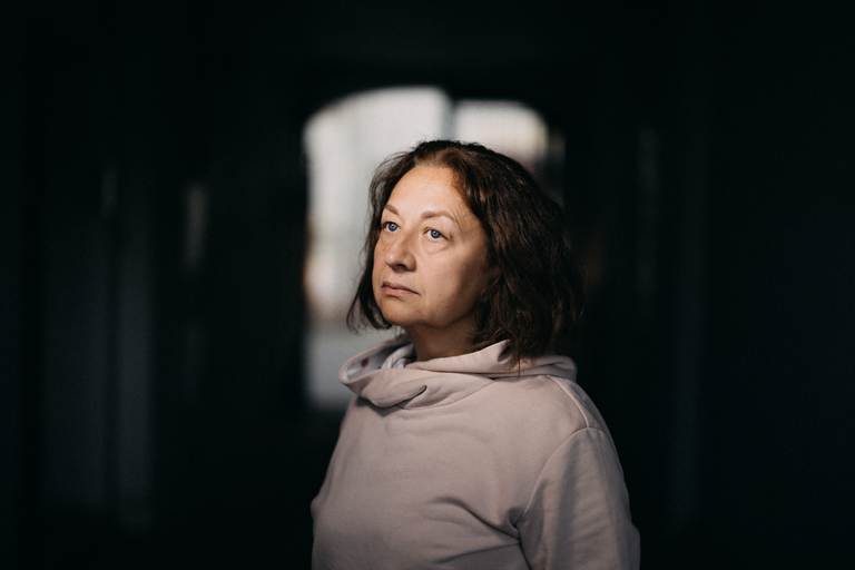 Наталя Шило. Фото: Мацєй Станік / Нова Польща 
