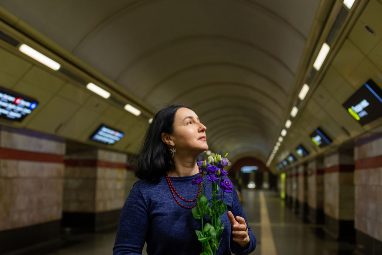 Наталія Бельченко. Фото: Сергій Оленич / особистий архів