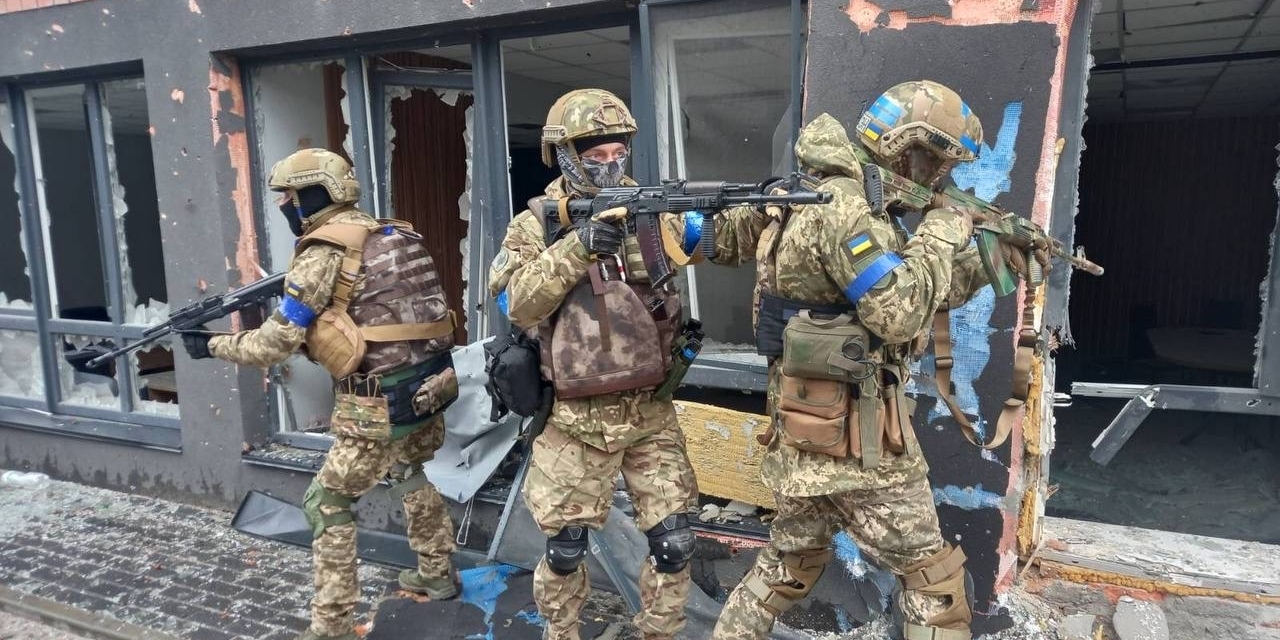 Бійці батальйону імені Каліновського. Джерело: особистий архів героя