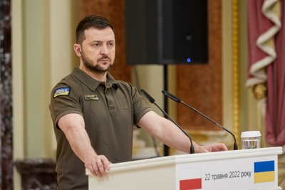 Володимир Зеленський. Джерело: Офіс Президента України