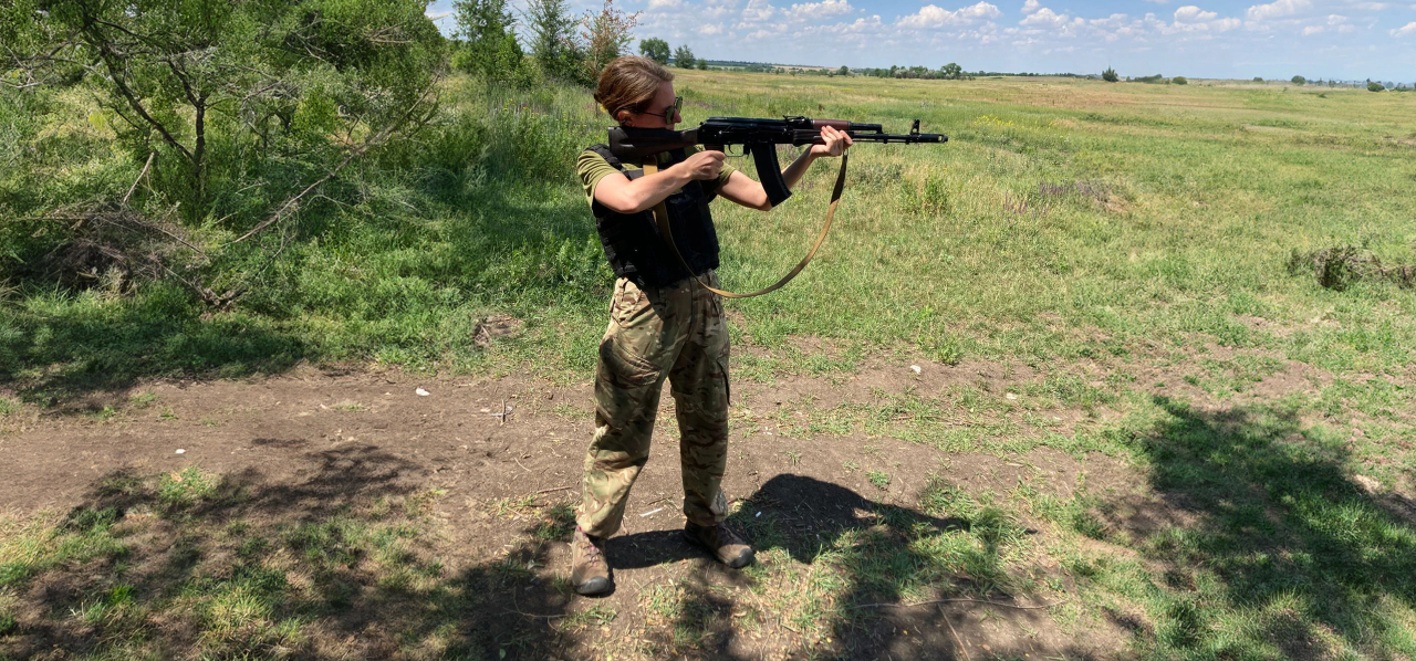 Юнна Коробейнікова. Джерело: особистий архів