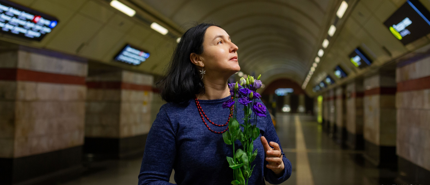 Наталія Бельченко. Фото: Сергій Оленич / особистий архів