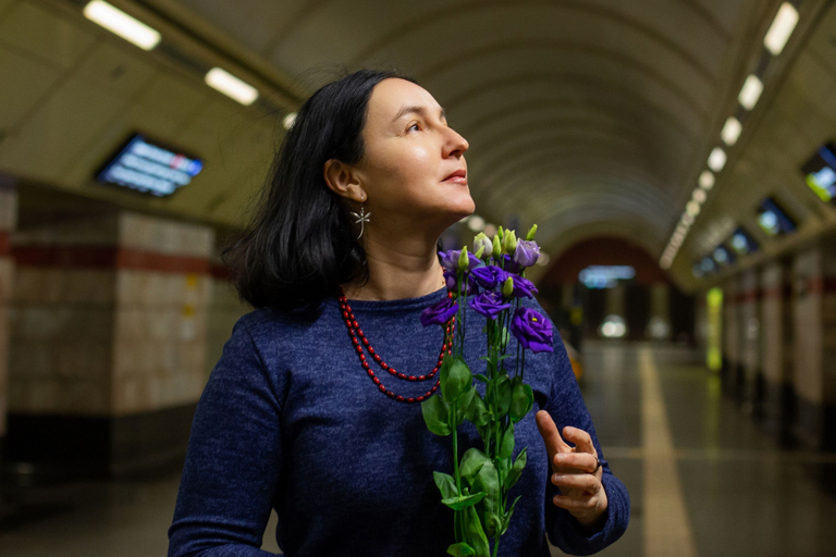 Наталія Бельченко. Фото: Сергій Оленич / особистий архів