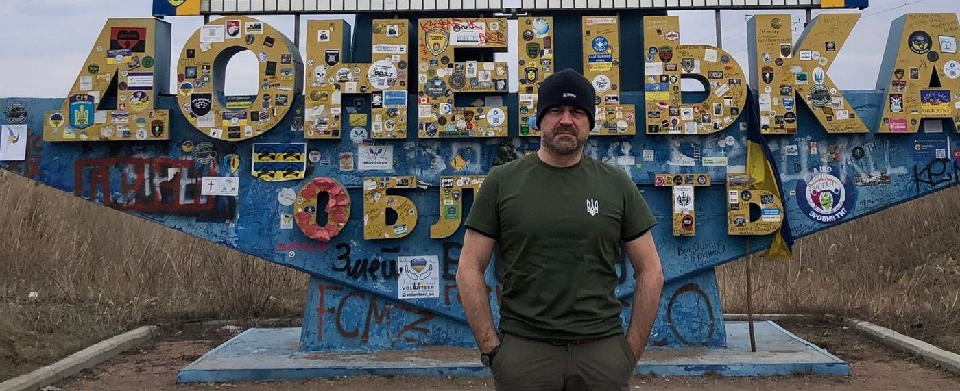 Шимон Ващин. Джерело: Szymon Waszczyn / Facebook 