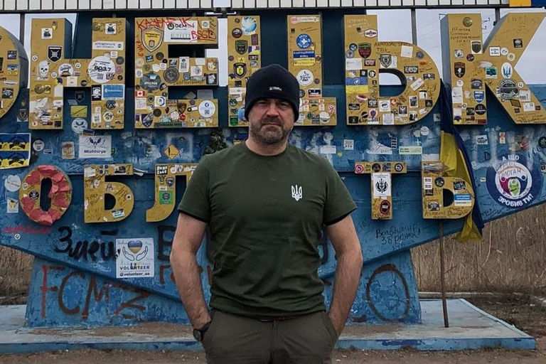 Шимон Ващин. Джерело: Szymon Waszczyn / Facebook 