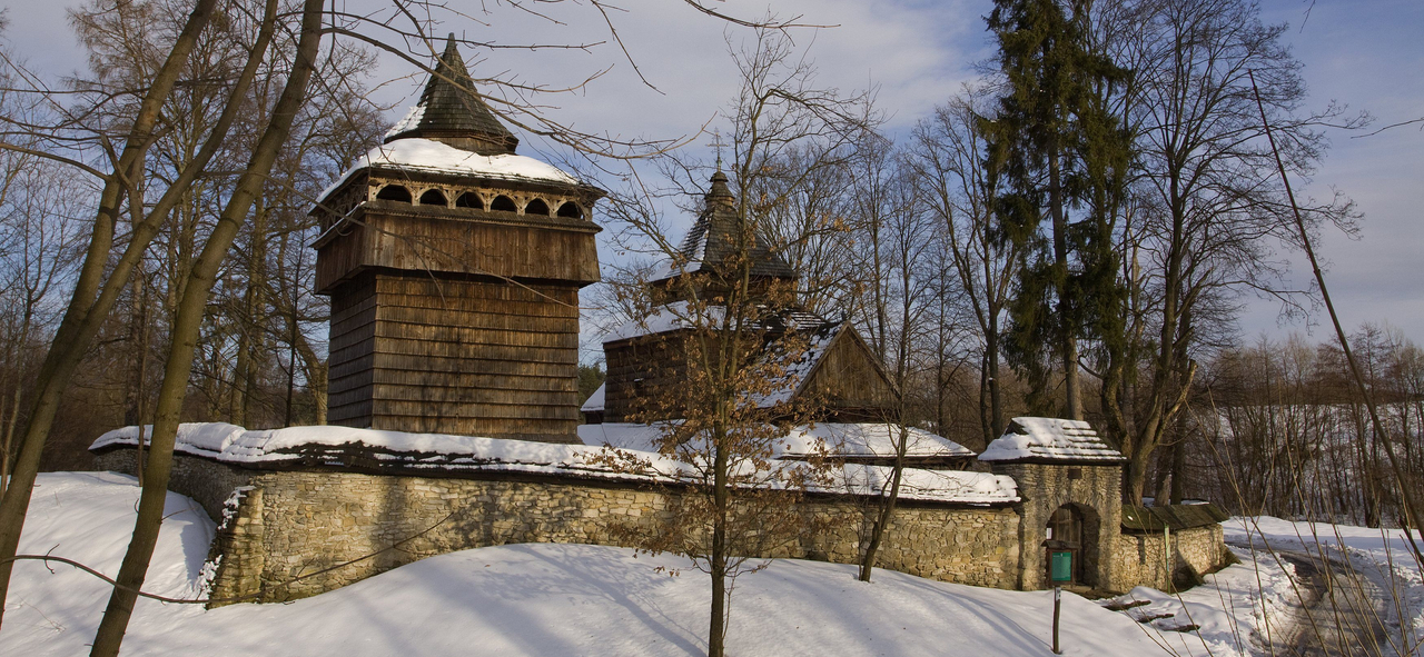 Церква Святої Параскеви в Радружі. Фото: Вальдек Сосновський / Forum