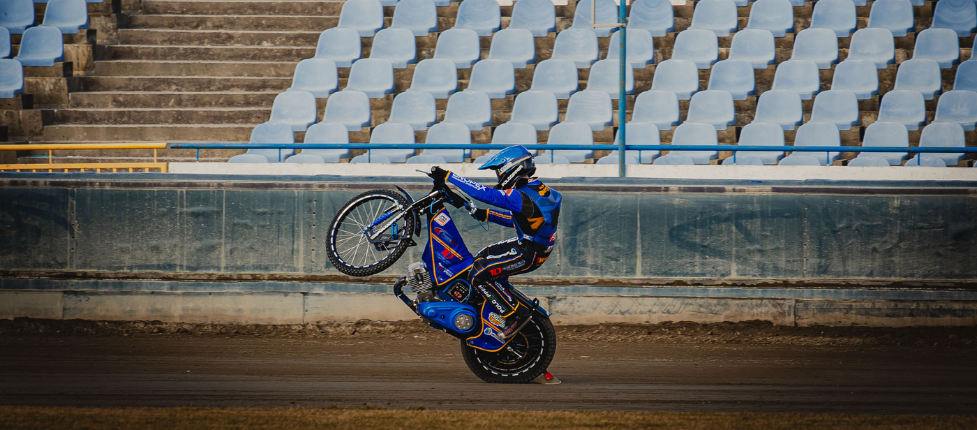 Назар Парніцький. Фото: Якуб Шварц / Czarny Productions / Нова Польща