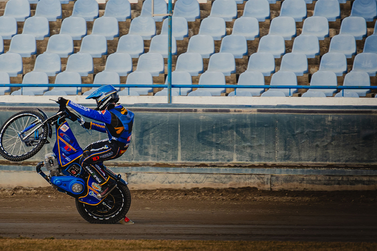 Назар Парніцький. Фото: Якуб Шварц / Czarny Productions / Нова Польща