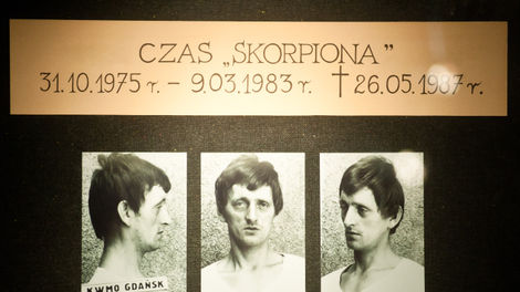 Павел Тухлін. Фото: Матеуш Охоцький / KFP