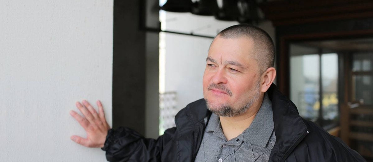 Владимир Рафеенко. Источник: Форум �издателей