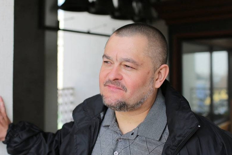 Владимир Рафеенко. Источник: Форум издателей