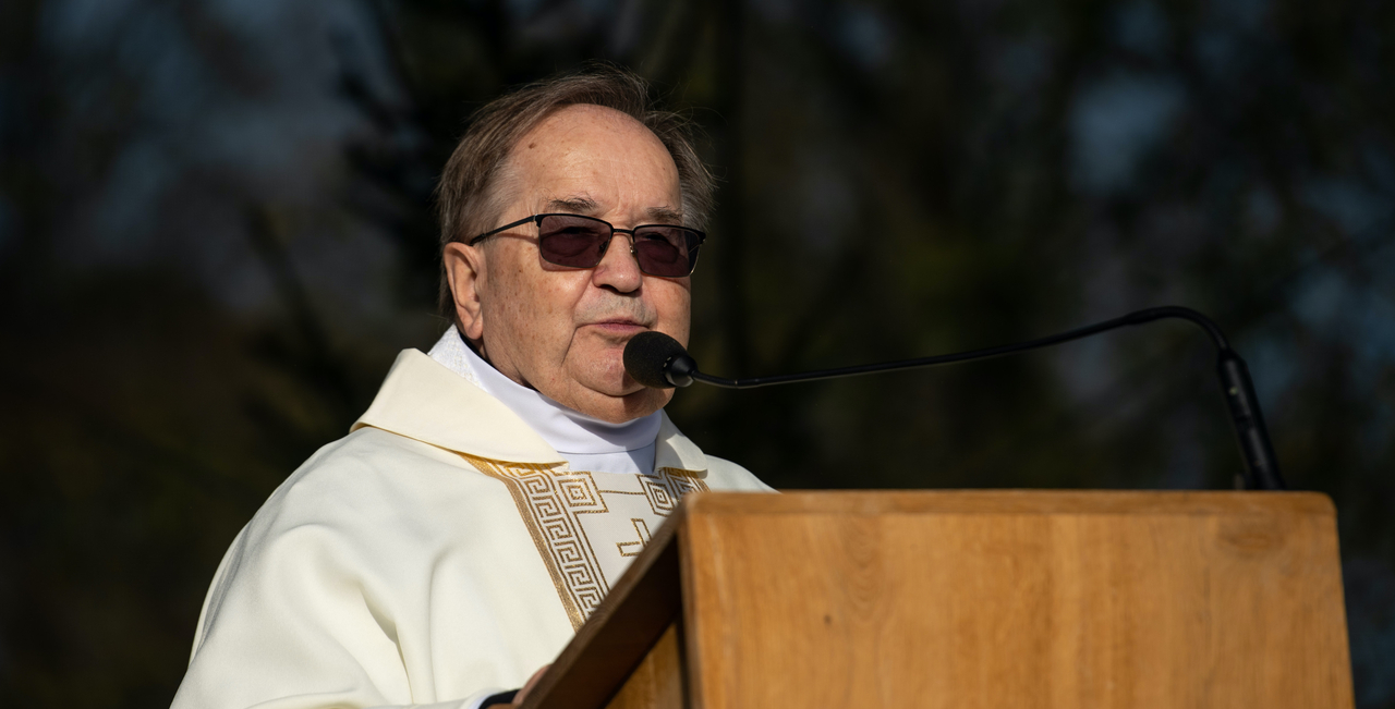 Тадеуш Рыдзык. Источник: Михал Косьц / Forum