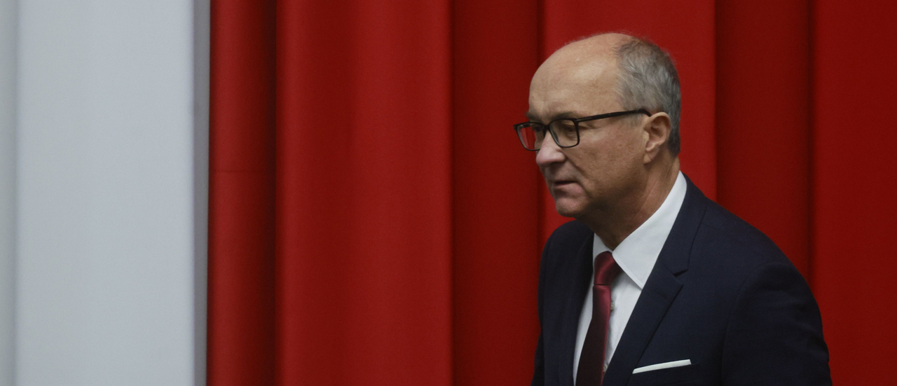 Влодзимеж Чажастый. Фото: Яцек Шидловский  / Forum