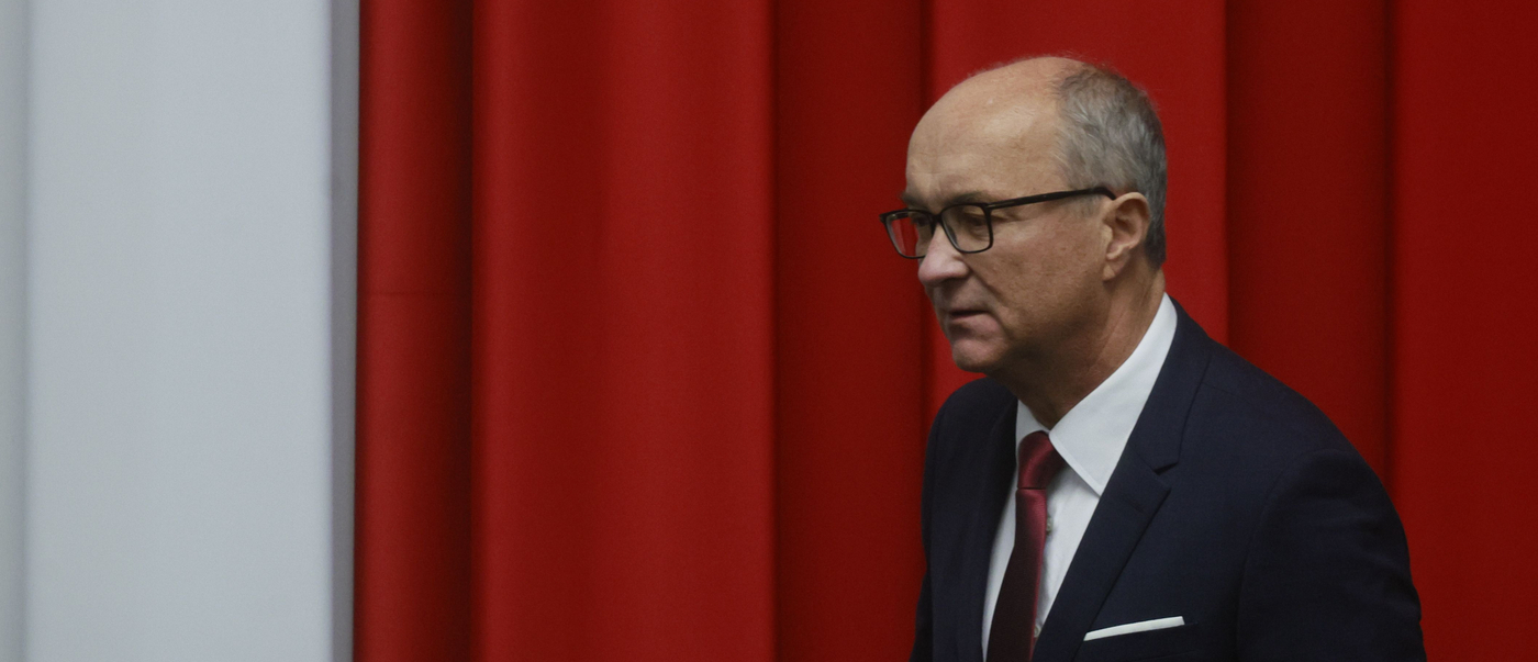 Влодзимеж Чажастый. Фото: Яцек Шидловский  / Forum