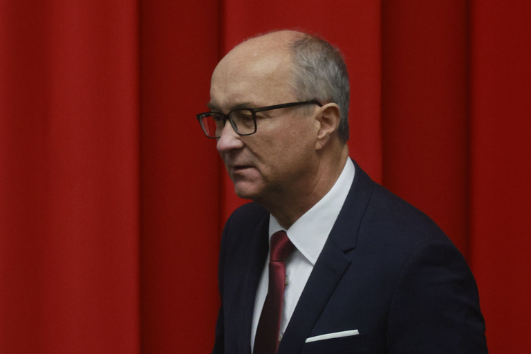 Влодзимеж Чажастый. Фото: Яцек Шидловский  / Forum