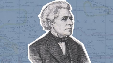 Портрет Павла Стшелецкого работы Юзефа Холевиньского. Источник: Польский биографический словарь