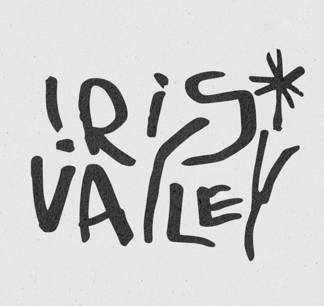 Iris Valley Non-profit Logo