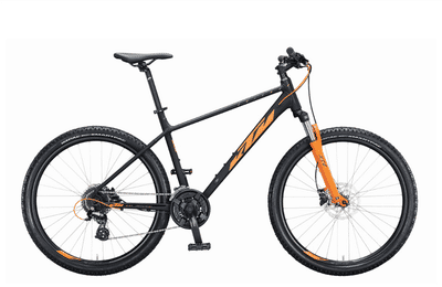 Mountainbikes